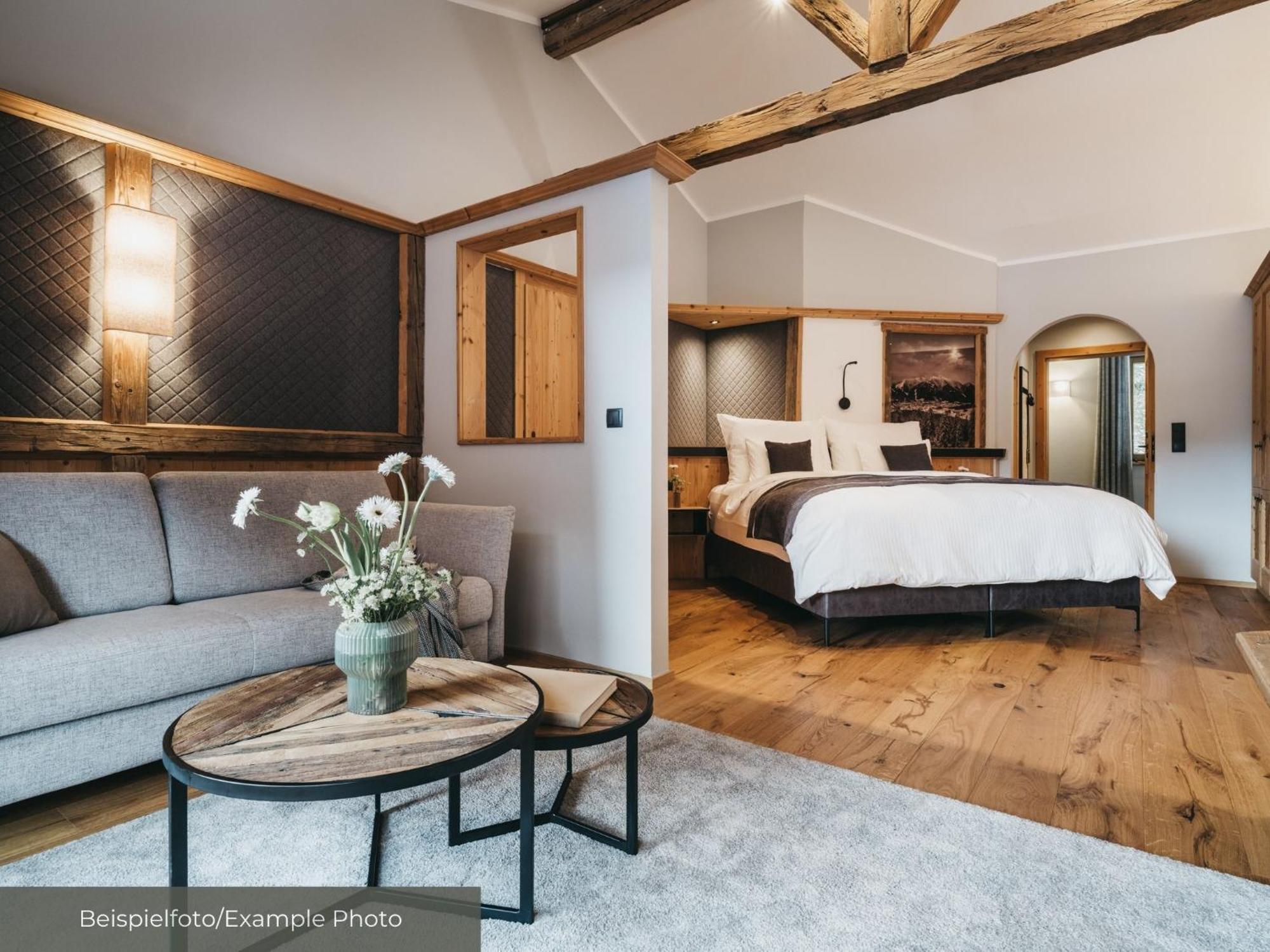 Vaya Seefeld Inklusive Seefeld Gaestekarte Seefeld in Tirol Exterior foto
